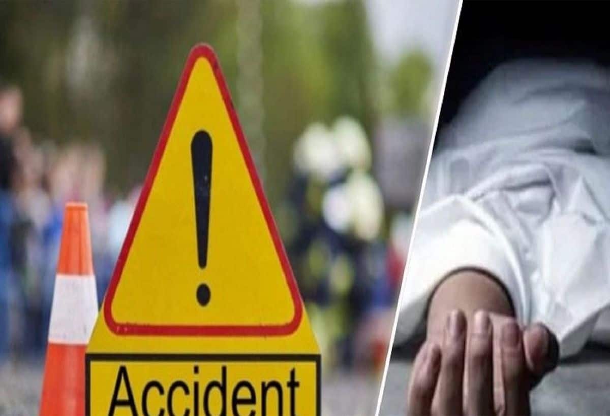 Gujarat Accident: 5 people belonging to the same family died in a fierce road accident, bus and SUV collision, 9 injured - Gujarat Road Accident 5 People of the Same Family Killed 9 Injured in Collection Between Bus and Sub