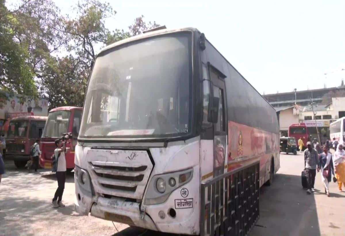 Pune Bus Rape Case: 'Didi' called the woman in the bus, then the accused Ramdas Gade Niche History Sheeter, know full details - Pune Bus Case Accused Datatraya Ramdas Gade History Sheeter Out On Bail Since 2019 KNOW WHOS