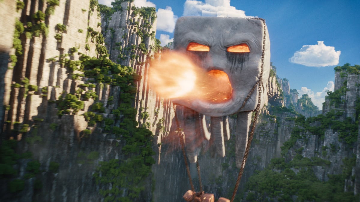 'A Minecraft Movie' Trailer Unleashes Creepers, Chicken Jockeys, and More