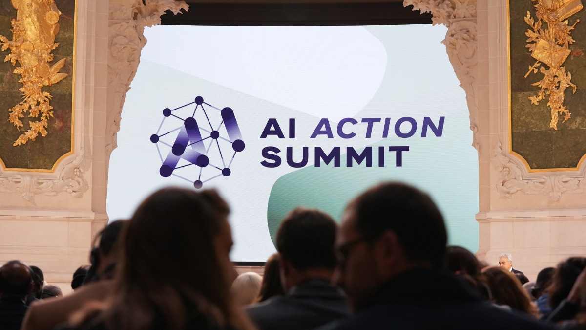 US, UK Decline to Sign Onto Macron’s AI Summit Communique, Signatories Include India, China