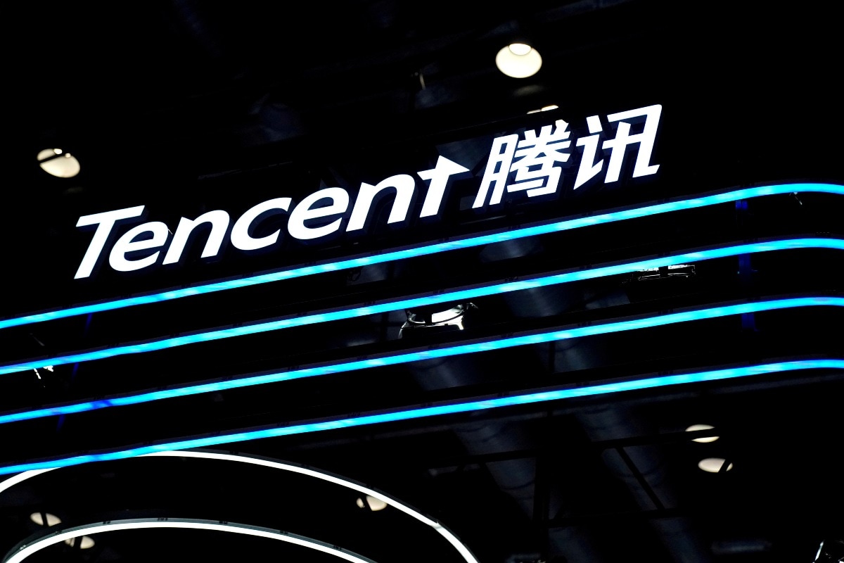 Tencent Releases New AI Model, Says Replies Faster Than DeepSeek-R1