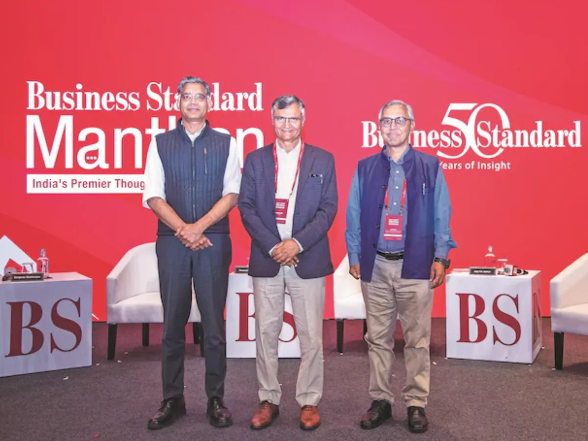BS Manthan 2025: See how Indian Army Number One, how our army will get the latest weapons - BS Manthan 2025 See How Indian Army Number One will get the modern weapon v