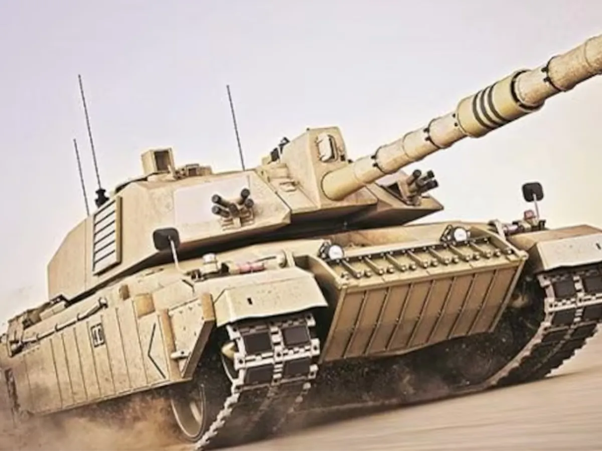 Defence Stock
