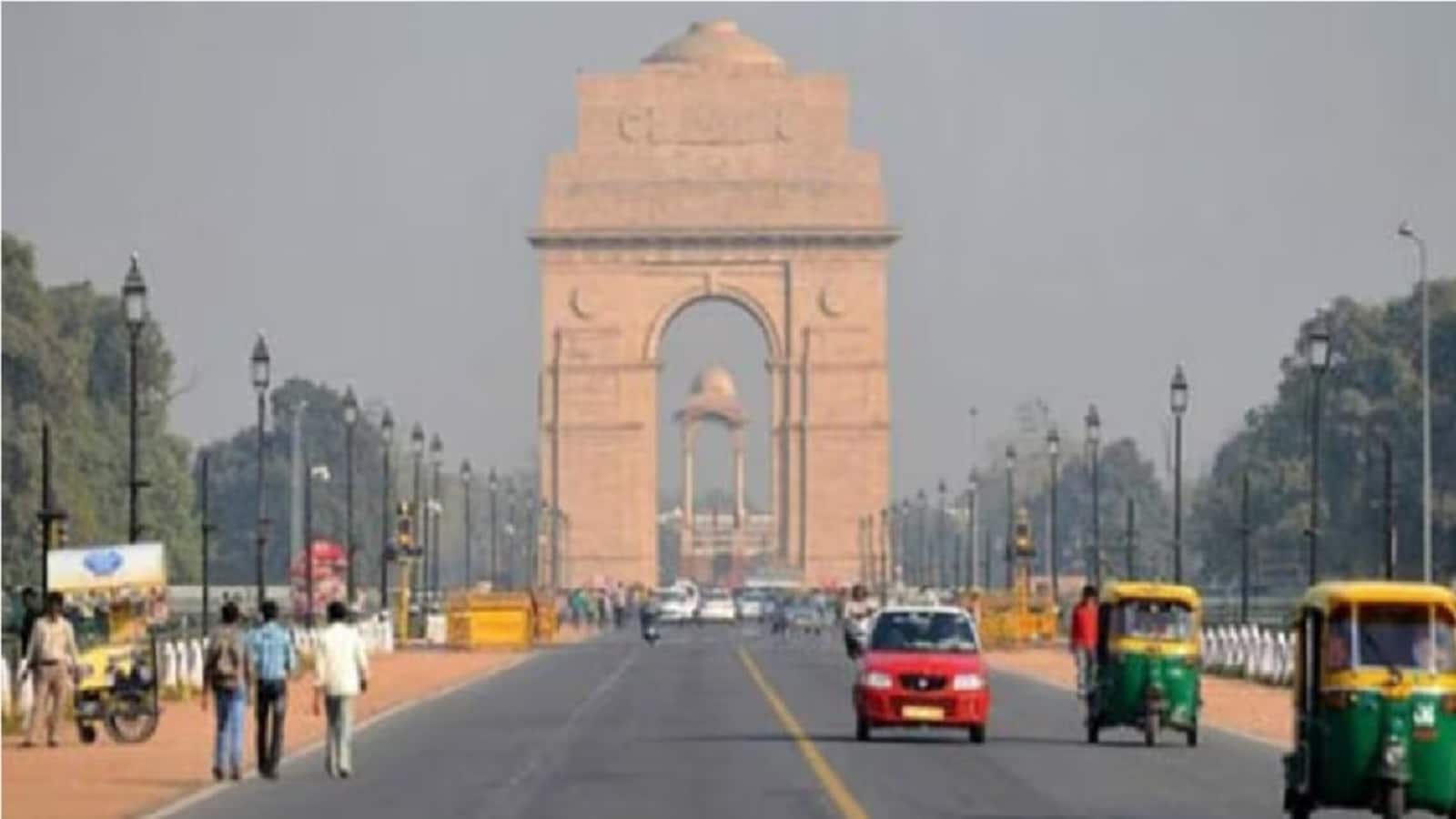Delhi Weather Update: Weather will change in Delhi today, know temperature and air quality conditions - Delhi Weather Today 13 March 2025 Aqi Temperature and Imd Rain Alert Update