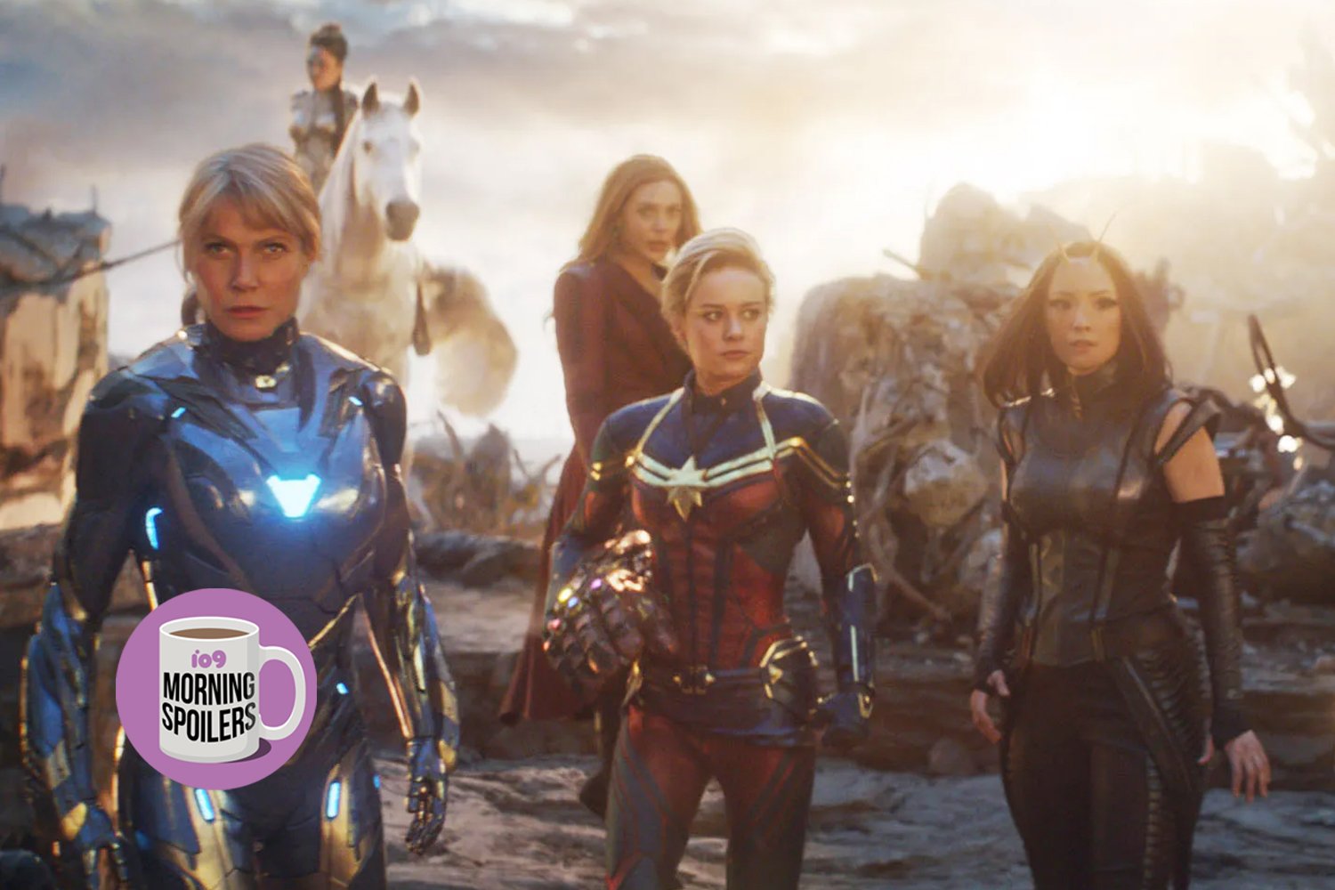 Ms 0326 Avengers Endgame Women A Force