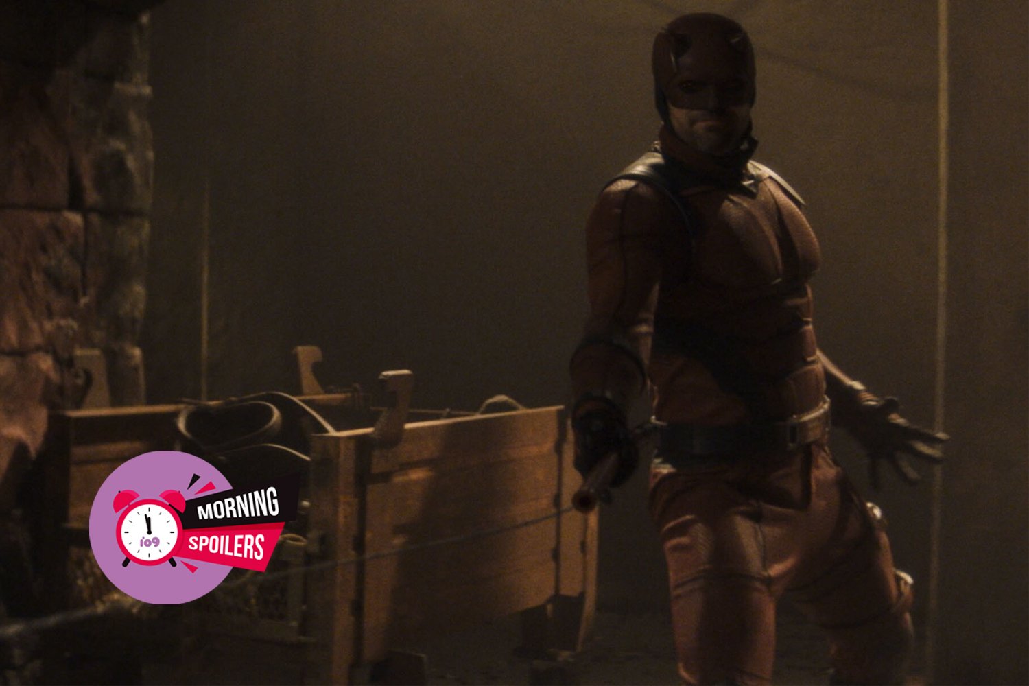 Ms 0328 Daredevil Born Again Suit