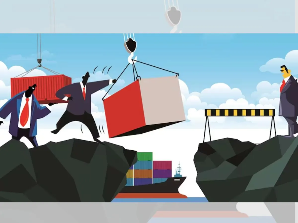 Trade data has come, explosion dropped fourth consecutive month, trade deficit in February $ 14.05 billion - Trade Data is out expenses fell for the fourth culture month trade deficit in February was 14 05 billion
