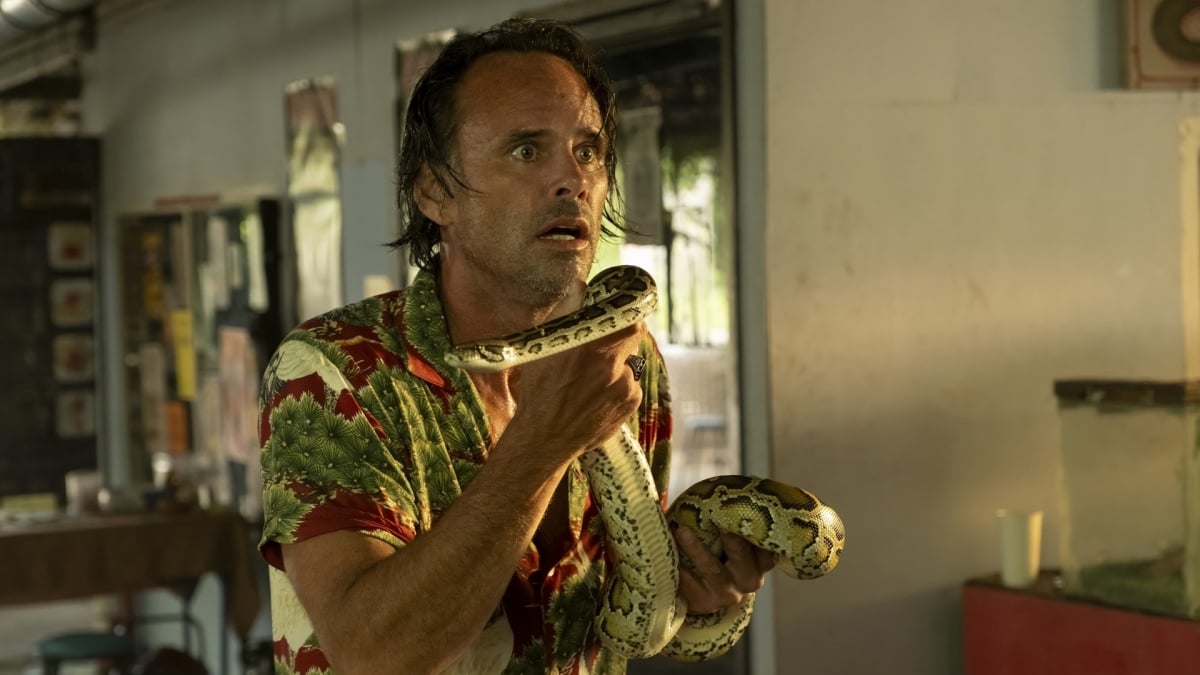'The White Lotus' season 3 finally reveals why rick's in Thailand
