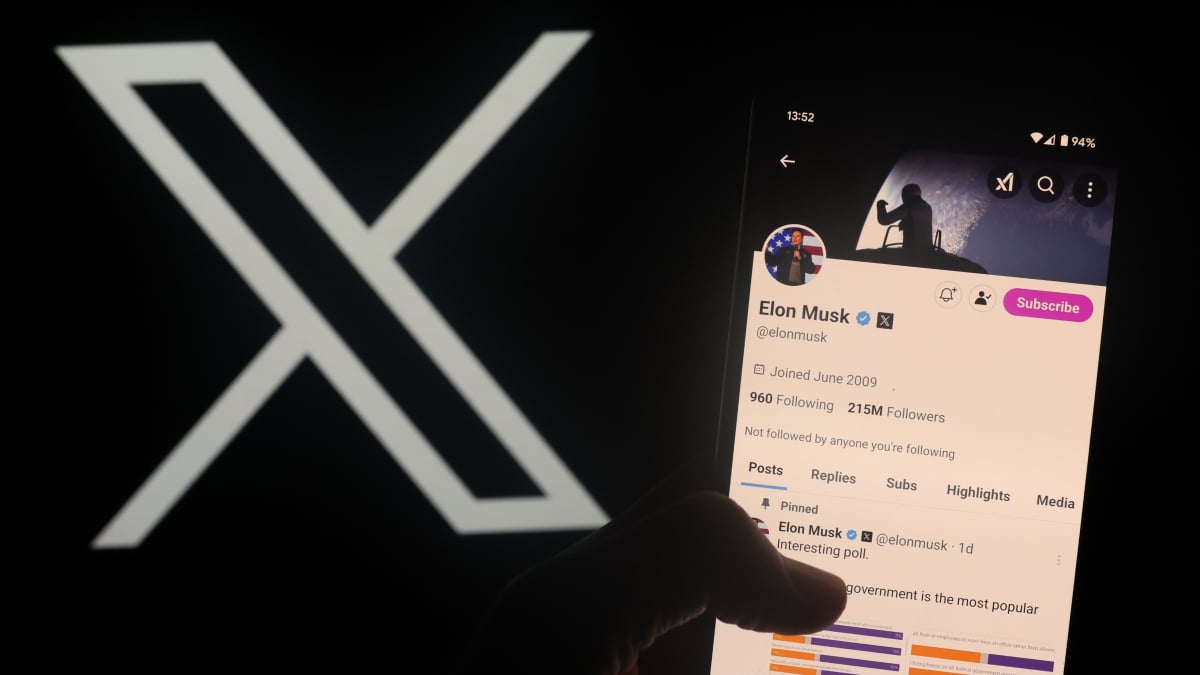 Elon Musk Claims X Crashedes of a Massive Cyberattack
