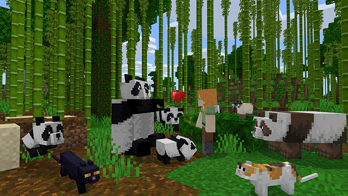 A high school built a website that lets you challenge ai models to a minecraft build -off