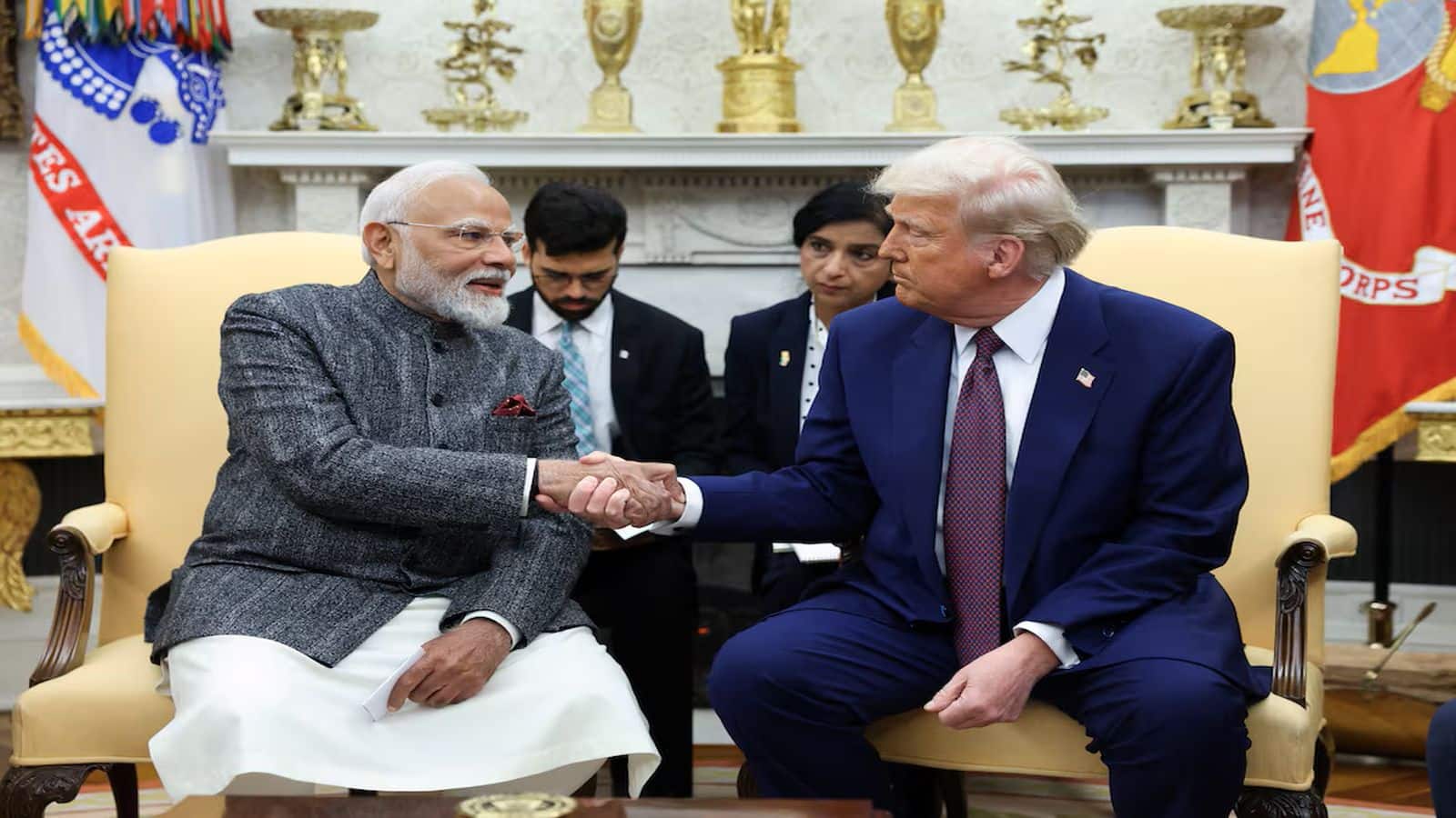 PM Modi Podcast: 'Stay dedicated to America even after being shot': PM Modi praised Trump, said courageous person - Narendra Modi Podcast With Lex Fridman Donald Trump Remained Dedicated Dedicated To Us Eveen After