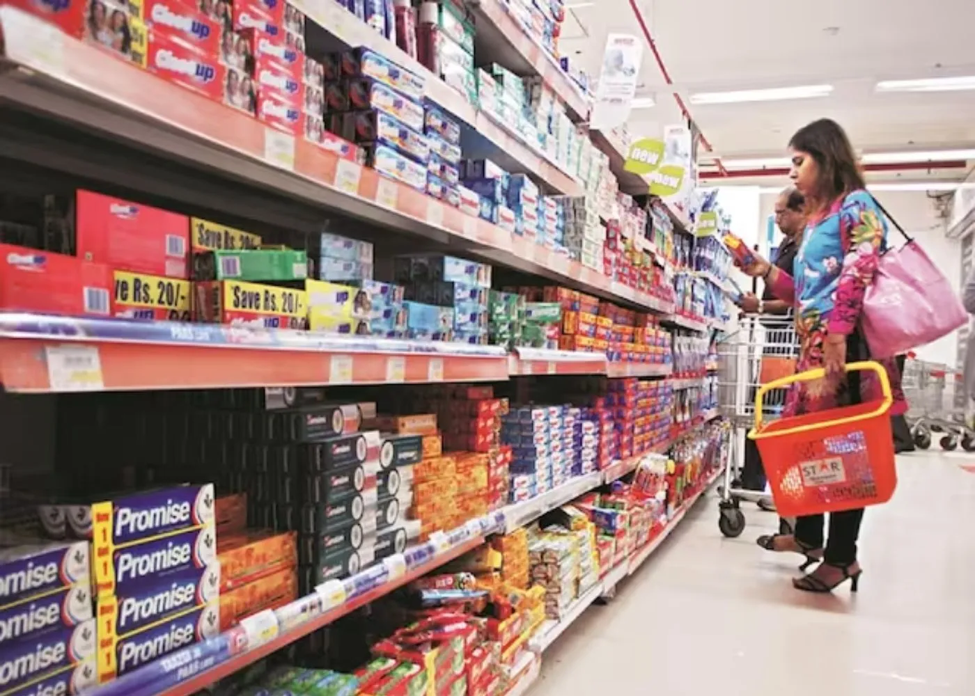 FMCG Stocks