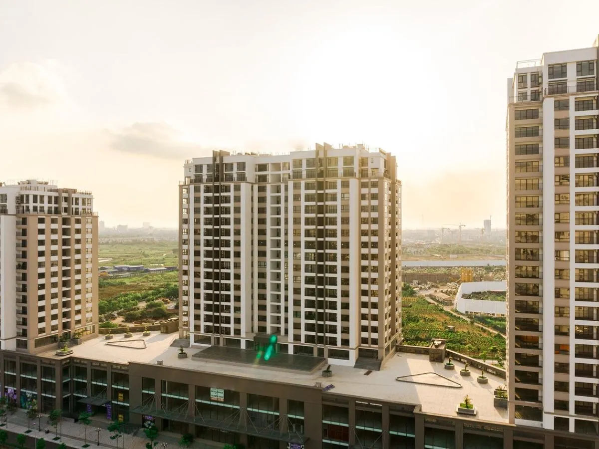 Real Estate prepared for integration - real estate ready for integration
