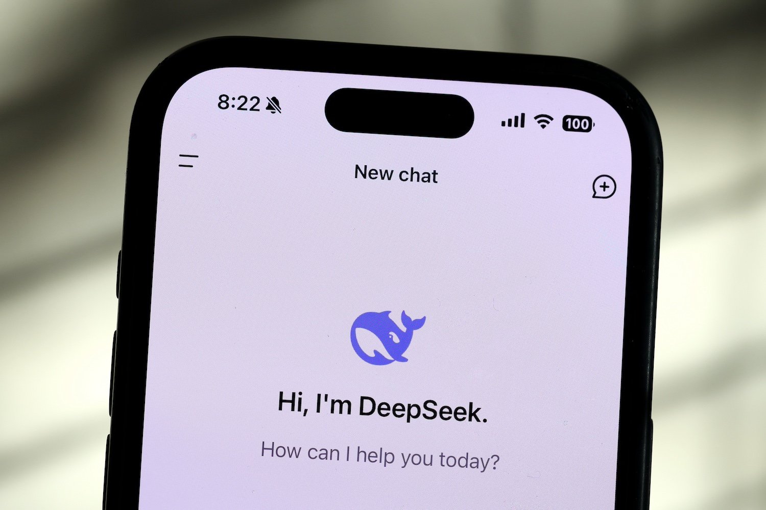 The House Select Committee on China released a report stating alleging close ties between DeepSeek and the Chinese government.