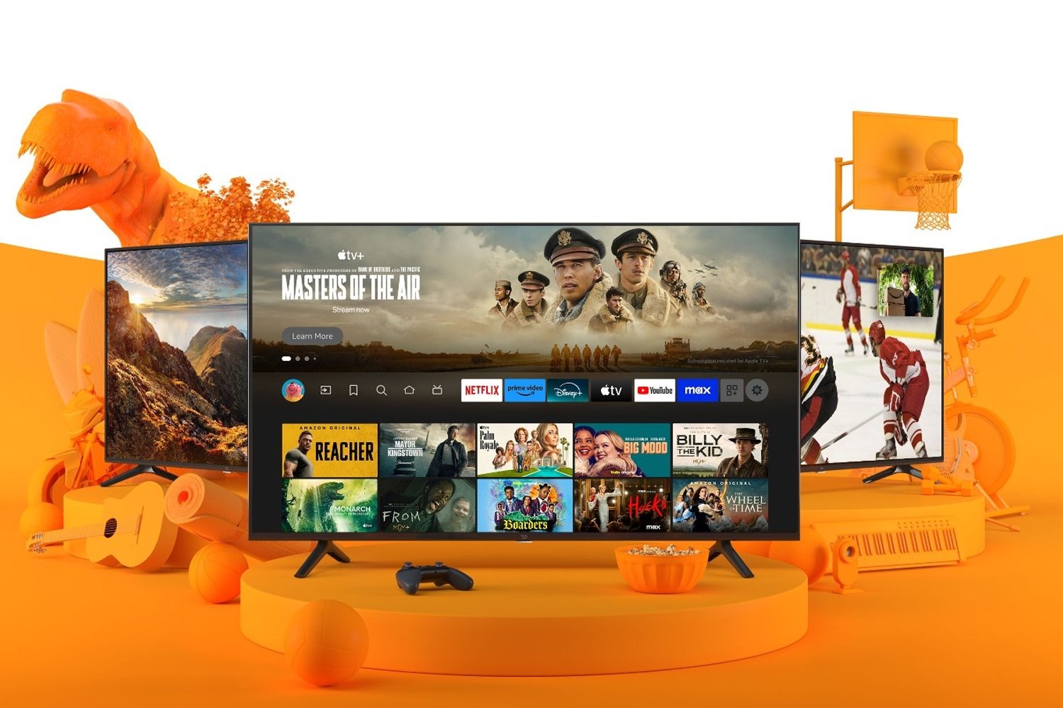 Firetv