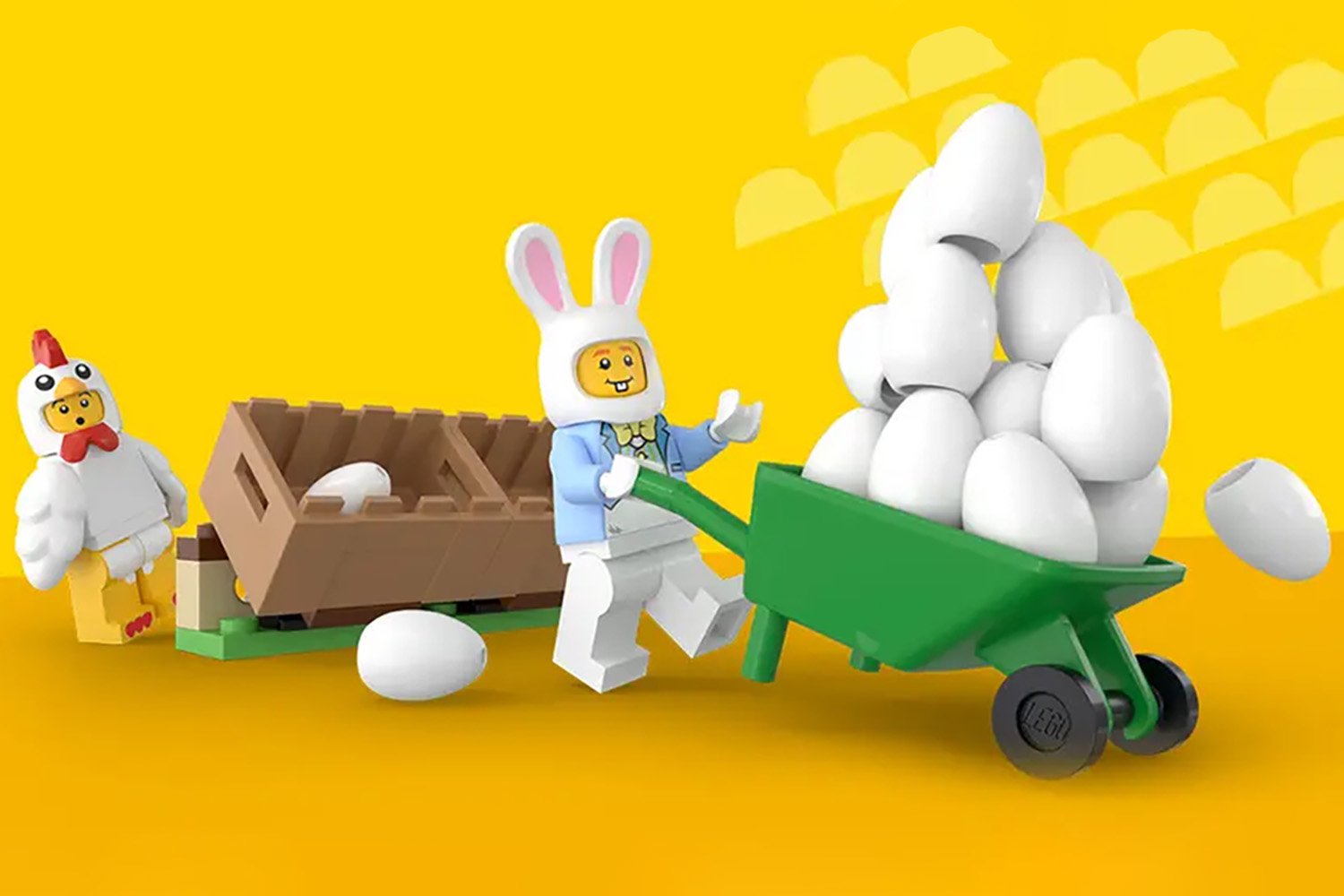 Lego Easter