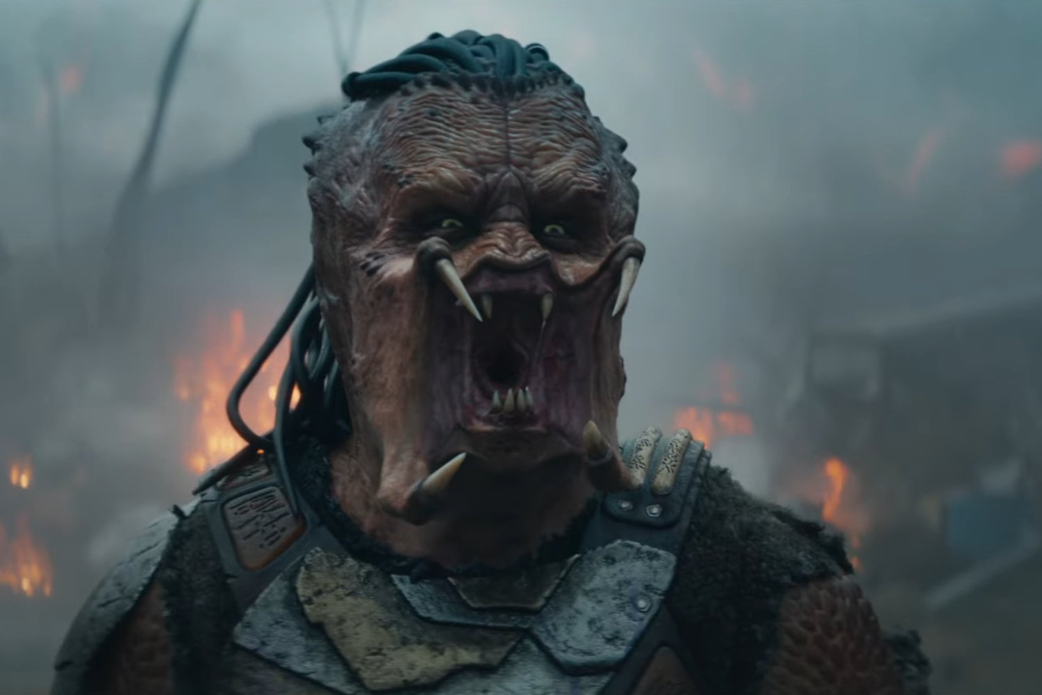 Predator Badlands
