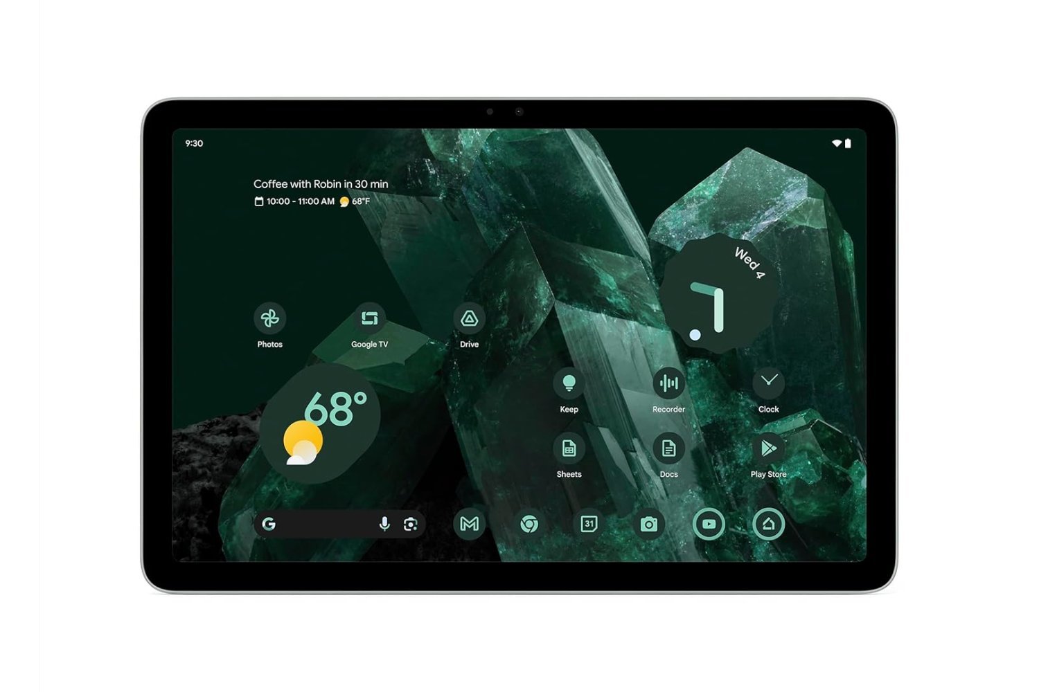 Gpixeltab