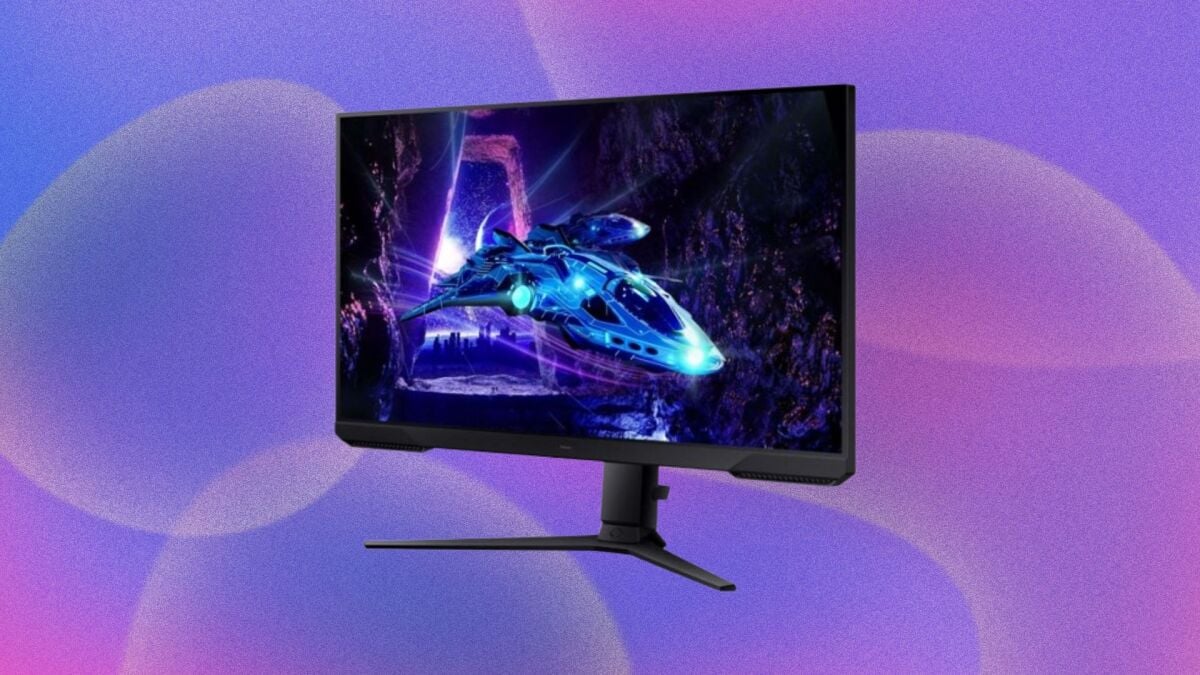 Samsung 32-Inch Odyssey G3 Gaming Monitor Deal: Save $ 100 at Amazon