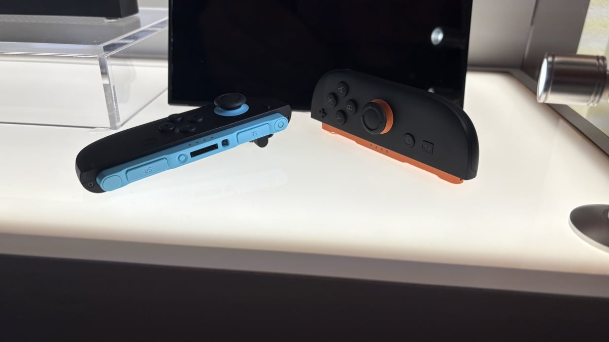 Nintendo confirms there are no hall effect sensors in switch 2 joy-cons