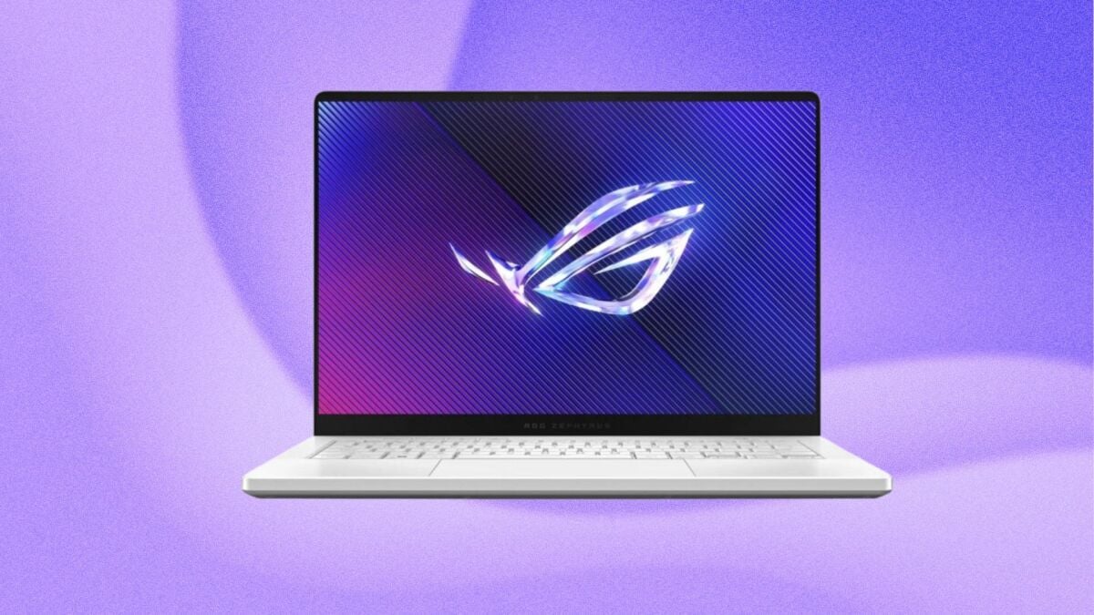 Best Asus Rog Zephyrus G14 Deal: Take $ 400 off the RTX 4060 Gaming Laptop
