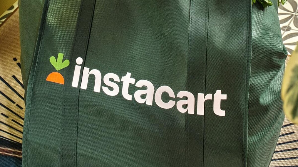 Best Gift Card Deal: Save 15% on a $ 100 Instacart Gift Card