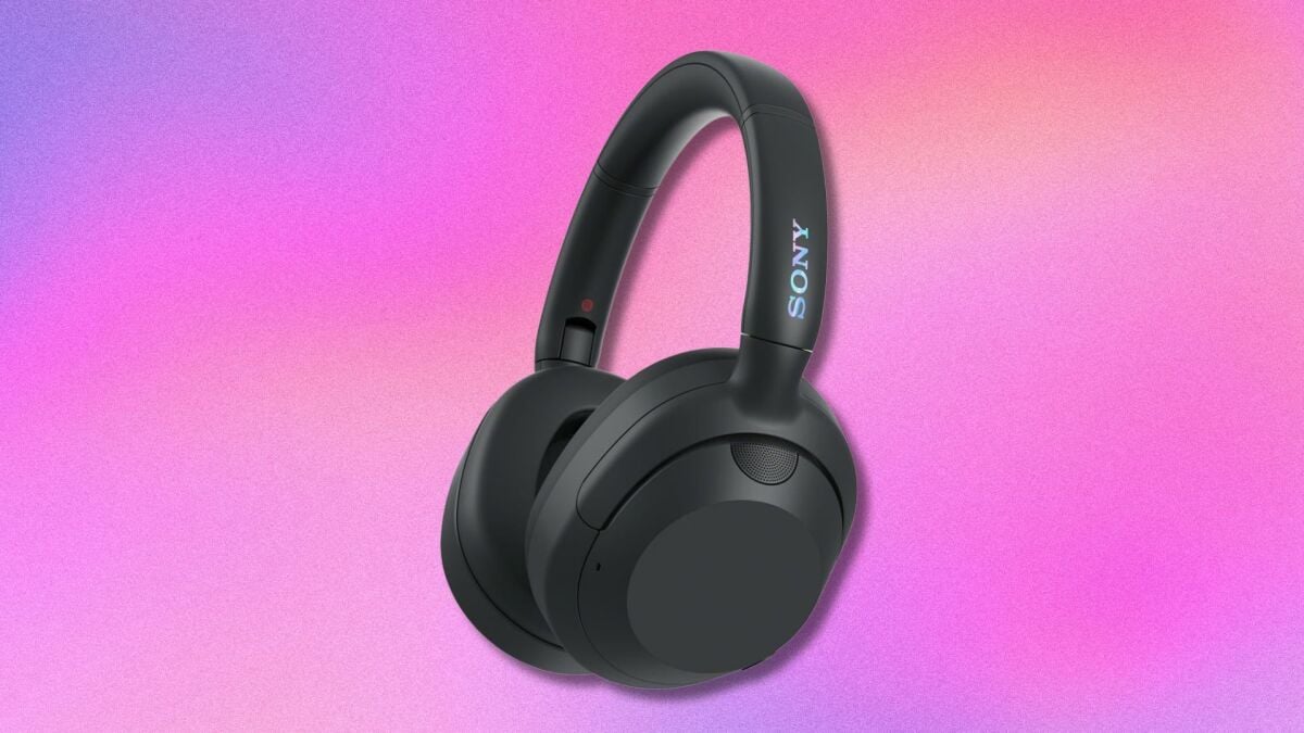 Best Sony Deal: Save $ 51.99 on Sony Ult Wear Headphones at Amazon