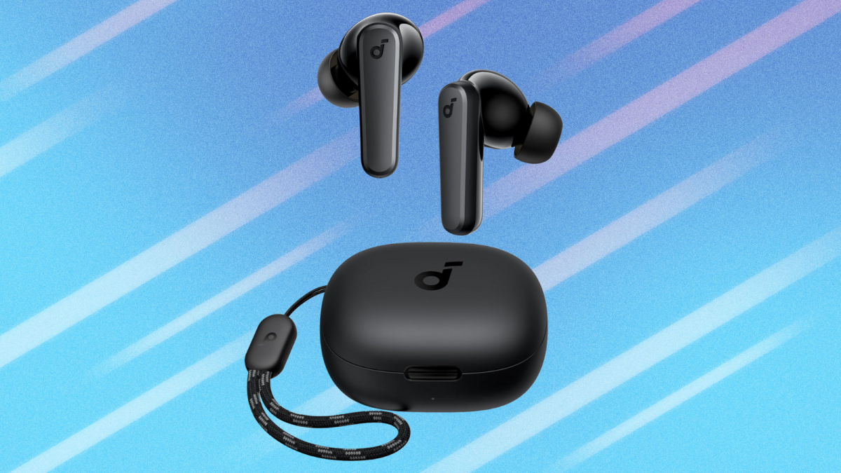 Best Earbuds Deal: 50% off the anker soundcore p20i