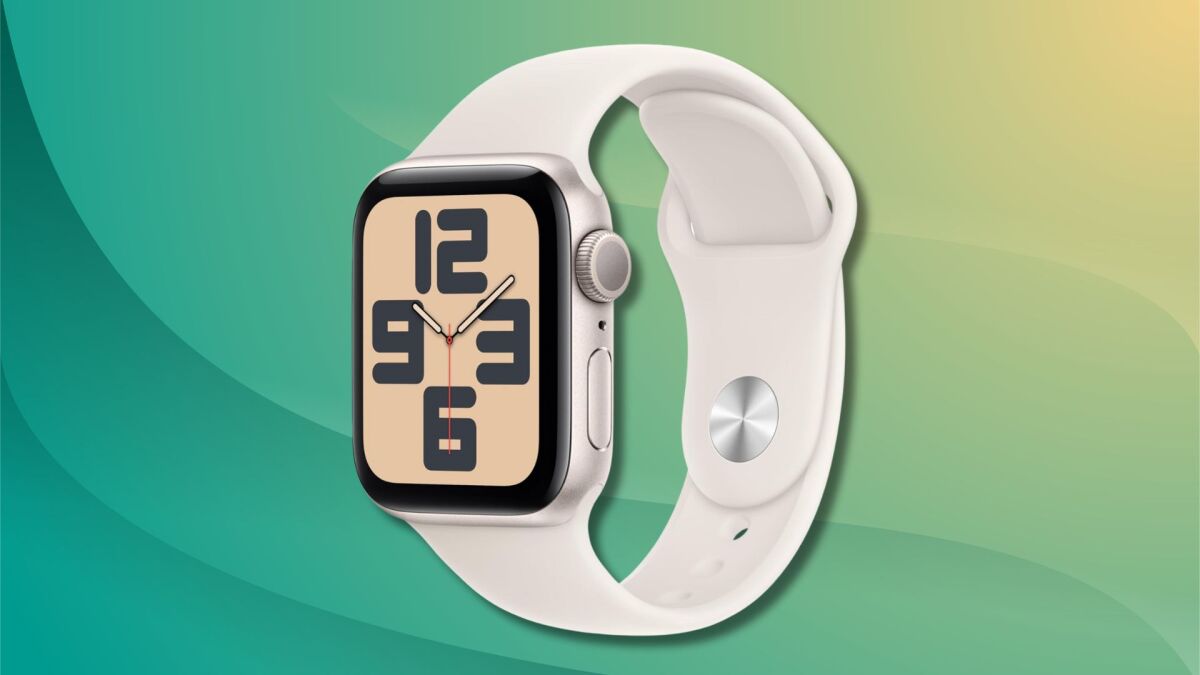 Best Apple Deal: Save $ 60 on the Apple Watch Se