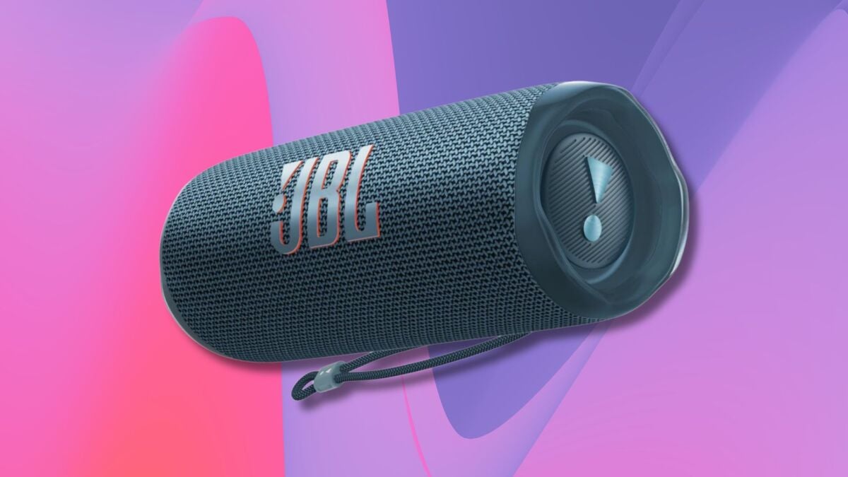 Best JBL Deal: Save $ 30 on the flip 6 portable speake