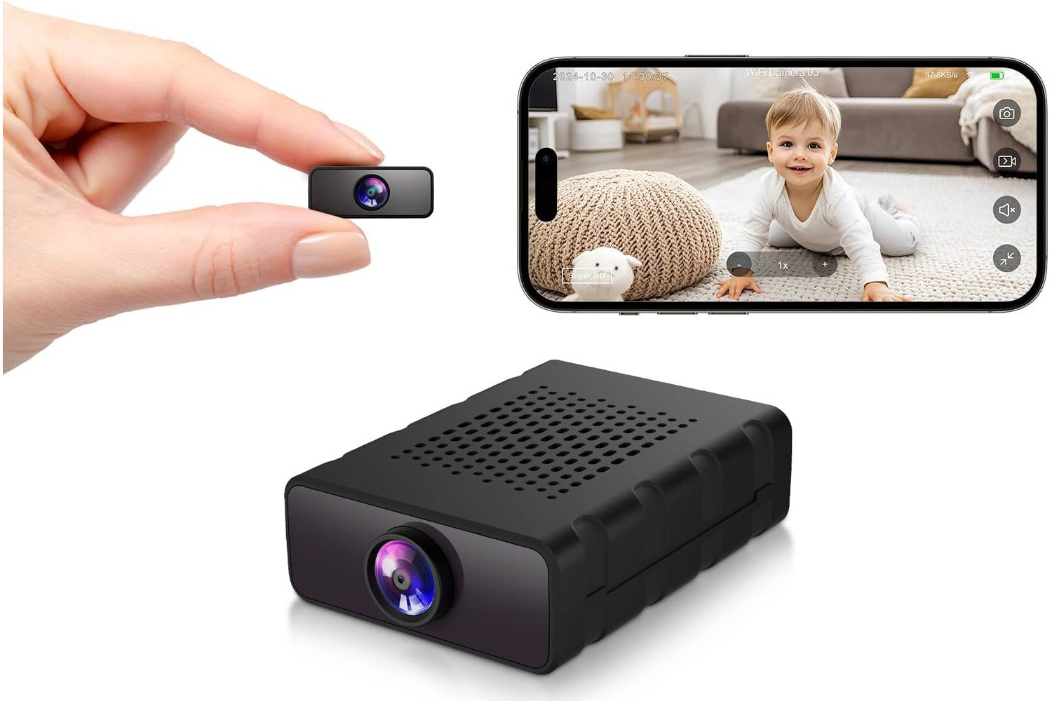 Mini Camera