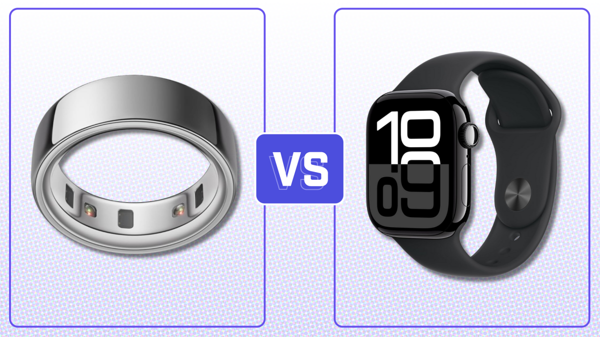 OURA Ring vs Apple Watch: The Best Fitness Tracker for 2025
