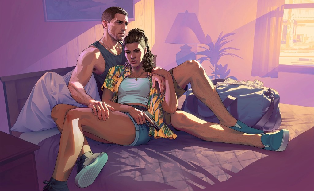 New Grand Theft Auto Vi Vi Trailer Drops Shortly After Release Date Delay