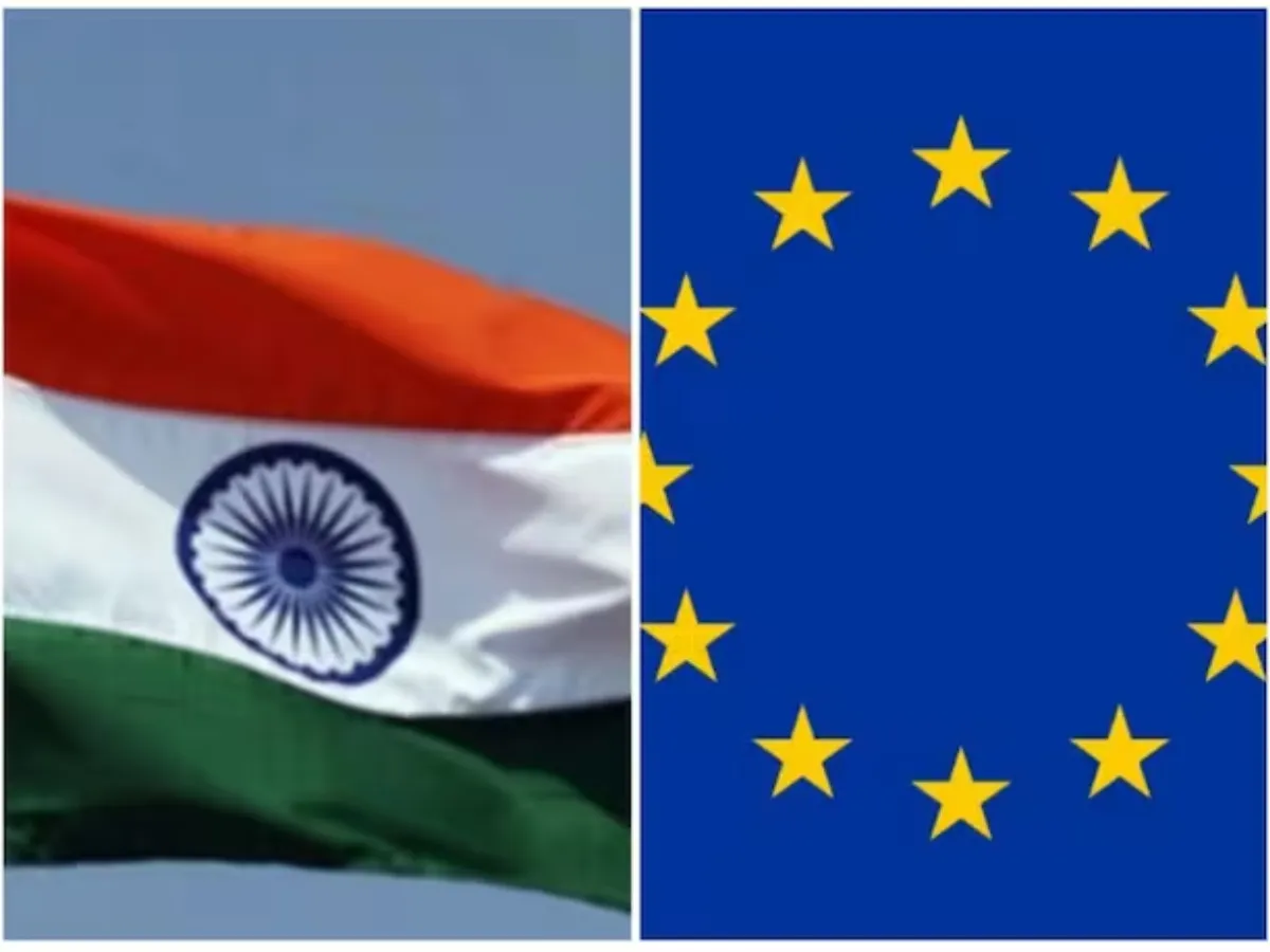 India-EU trade