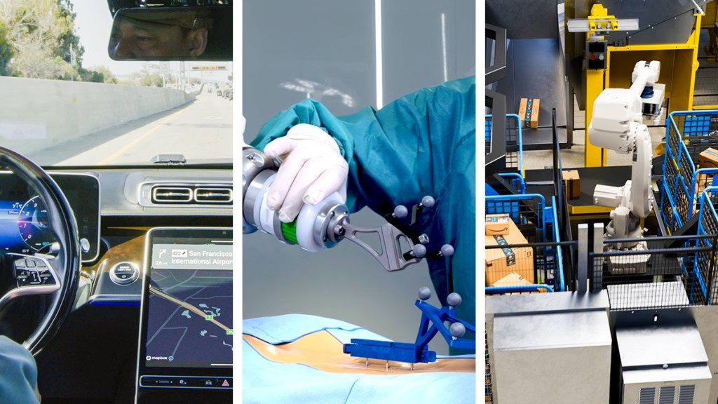 Nvidia Charges ahead with humanoid robotics aid by the cloud