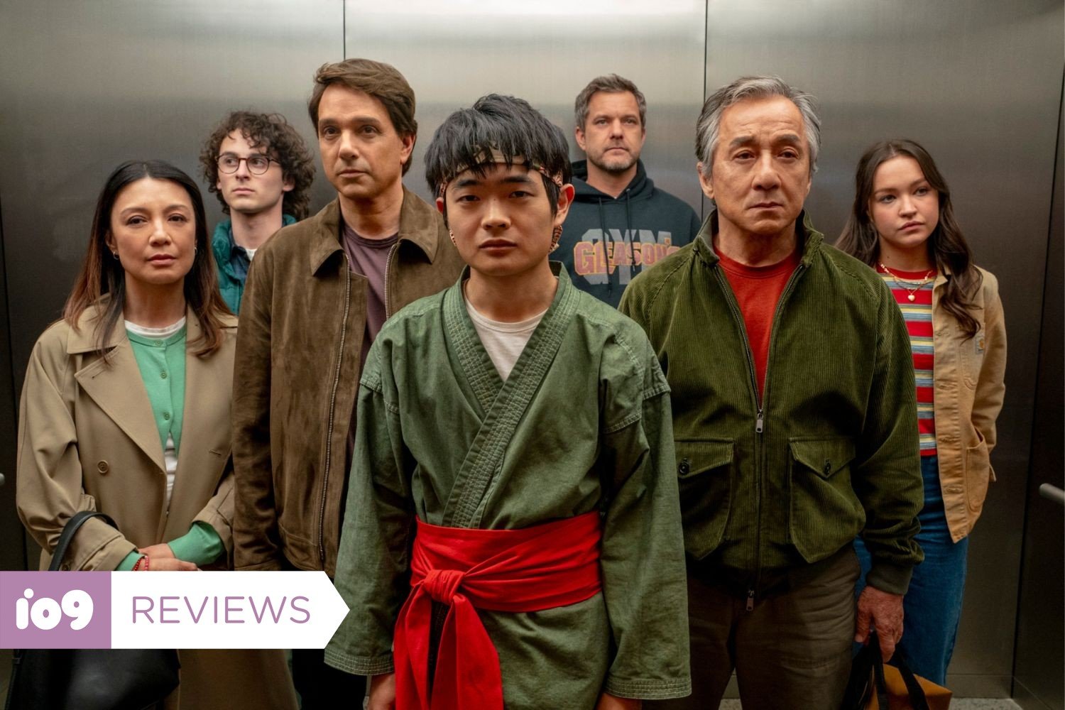 Karate Kid Legends Review