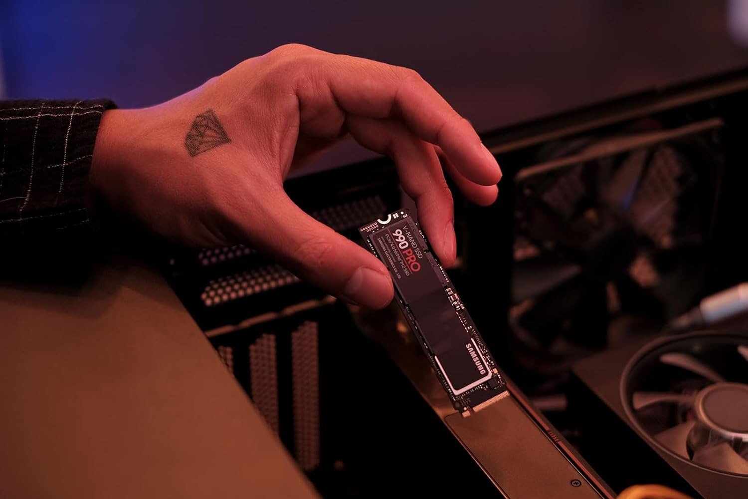 Samsung990pro Ssd