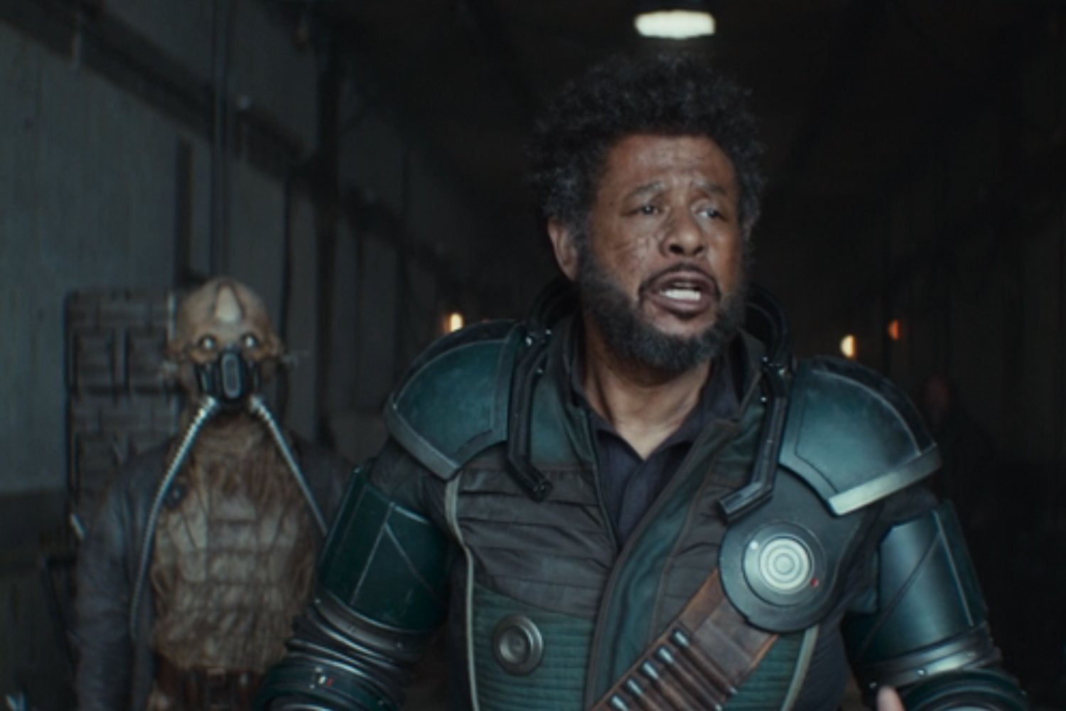 Andor Season 2 Saw Gerrera