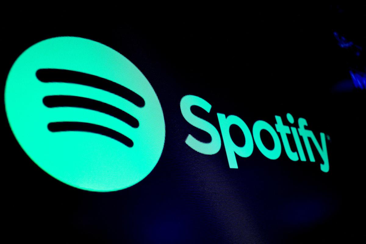 Spotify iOS users can now buy audioga directly from the app
