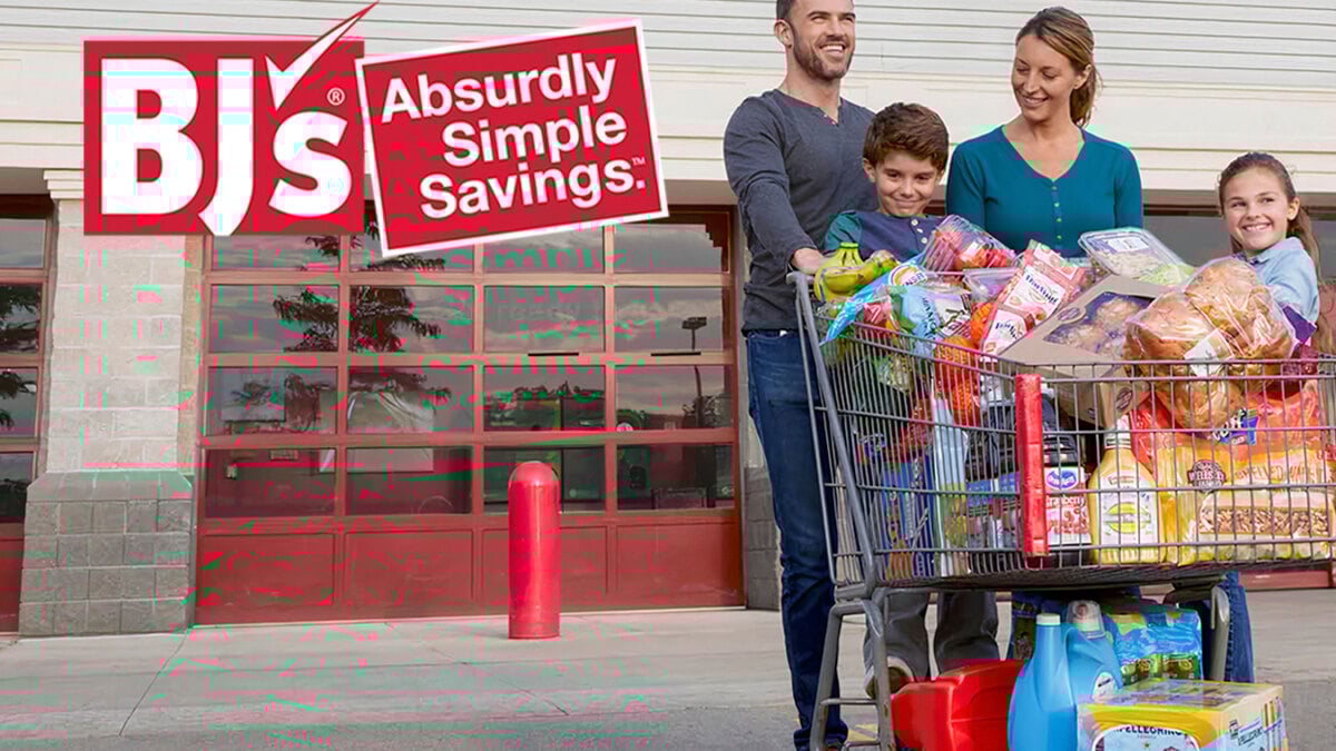 Get one year of access to bj's wholesale club's club card for only $ 20