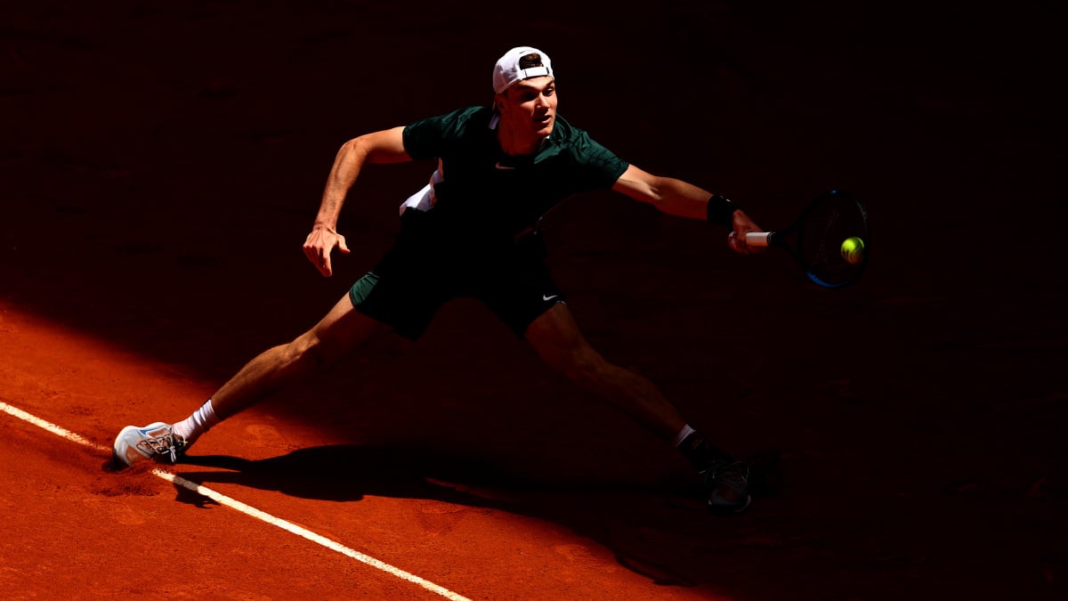 Draper vs. Arnaldi 2025 Livestream: Watch Madrid Open for Free