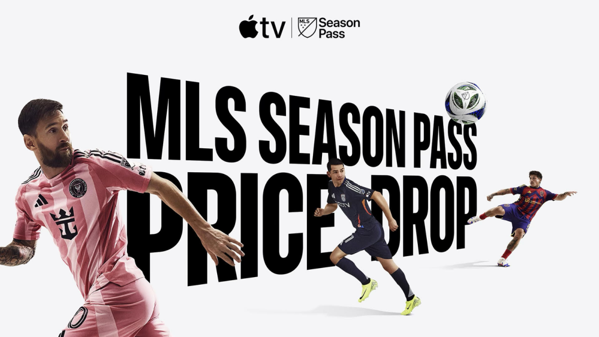Best Streaming Deal: Get 30% off the 2025 Mls Season Pass on Apple tv