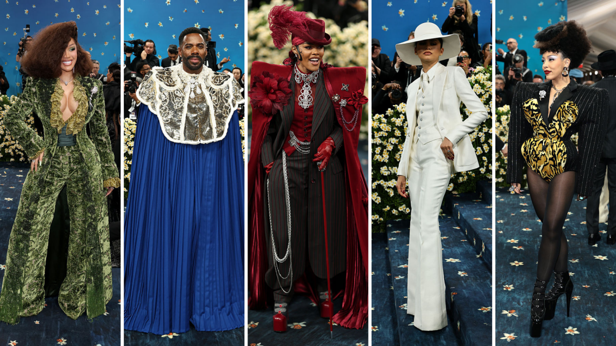 Black Celebrities Rules The 2025 Met Gala, and the Internet Loved It