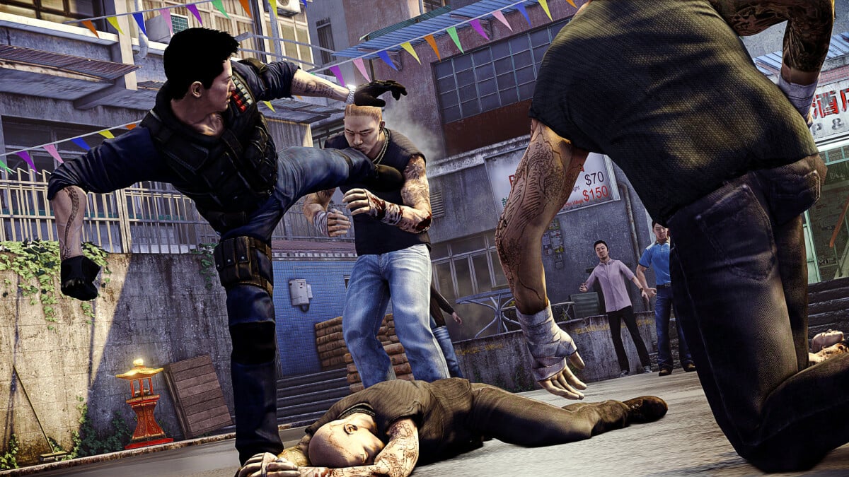 'Gears of War' Remaster: 5 More Games That Deserve Remasters
