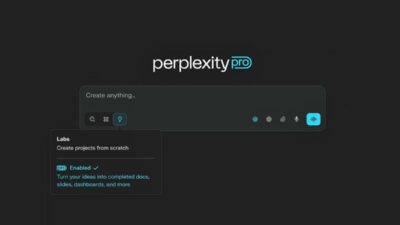 Perplexity Labs Launched With Ability to Generate Spreadsheets, Reports and Create Web Apps